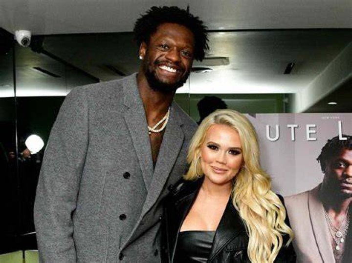All About Julius Randle Wife, Kendra Shaw! [2024 Update] Players Bio