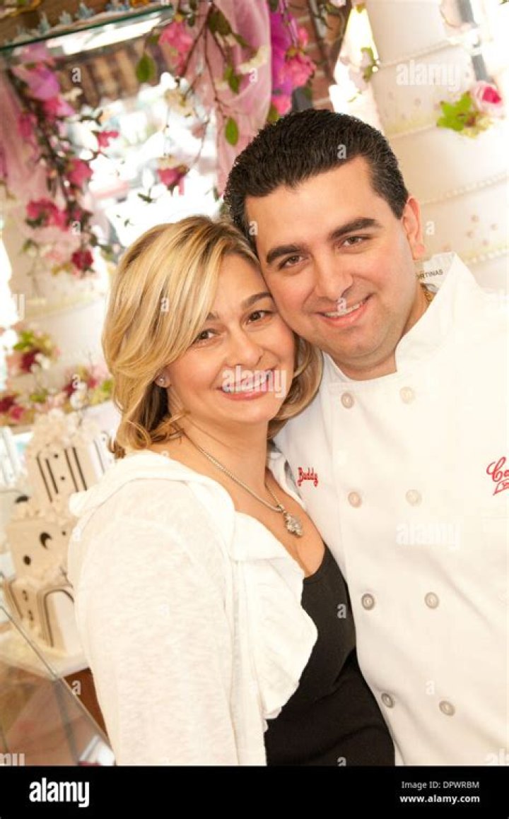 All About Mary Sciarrone Cake Boss, Net Worth and Husband