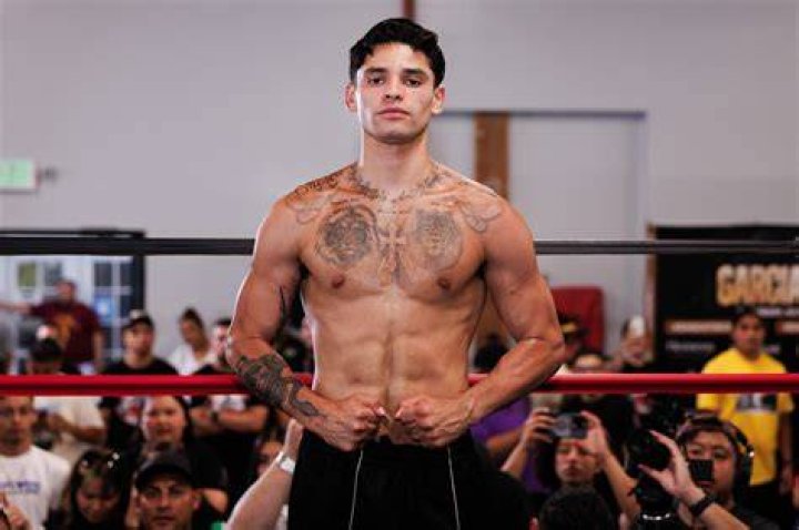 All about Ryan Garcia's Baby Mama and his dating life