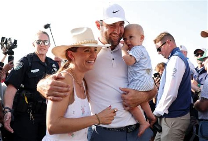 All About Scottie Scheffler’s Parents, Scott and Diane Scheffler