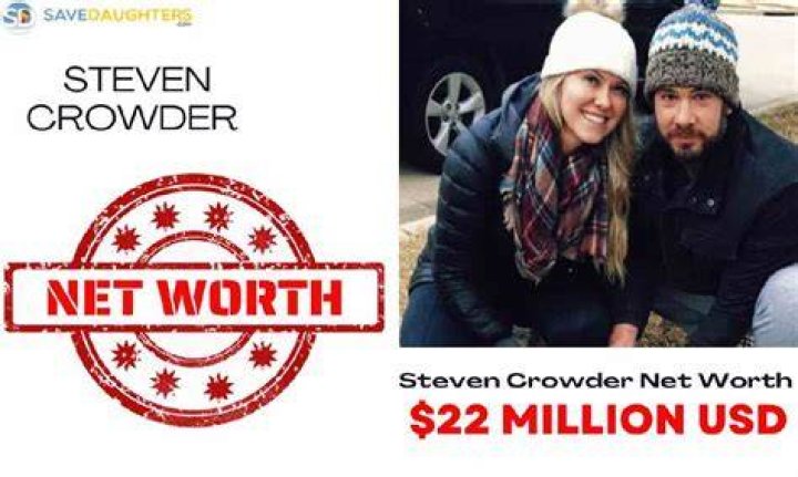 All about Steven Crowder’s Wife Hilary Crowder
