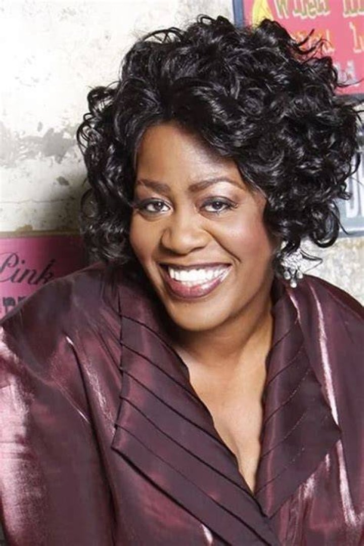 All About The Singer Chandra Currelley-Young
