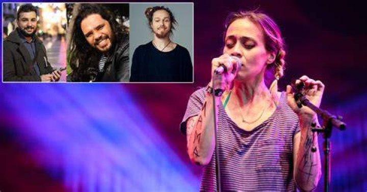 All of Fiona Apple&rsquo;s Exes Coincidentally Text Her The Same Day For No