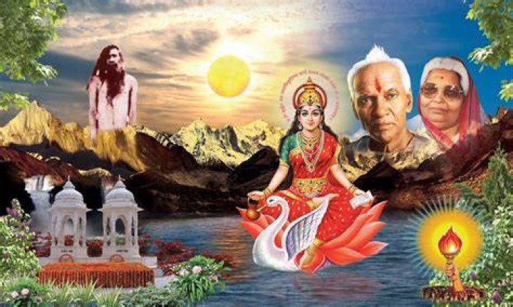 All World Gayatri Pariwar 👉 Mahatma Gandhi and Harishchandra Play