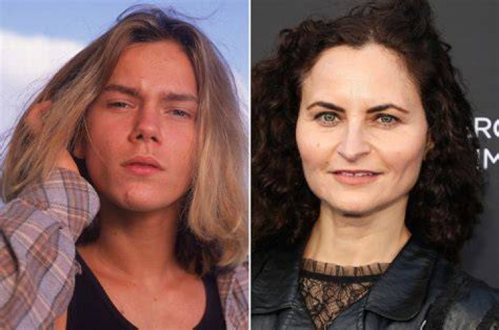 All you need to know about Rain Phoenix's son Jonas Winter Phoenix