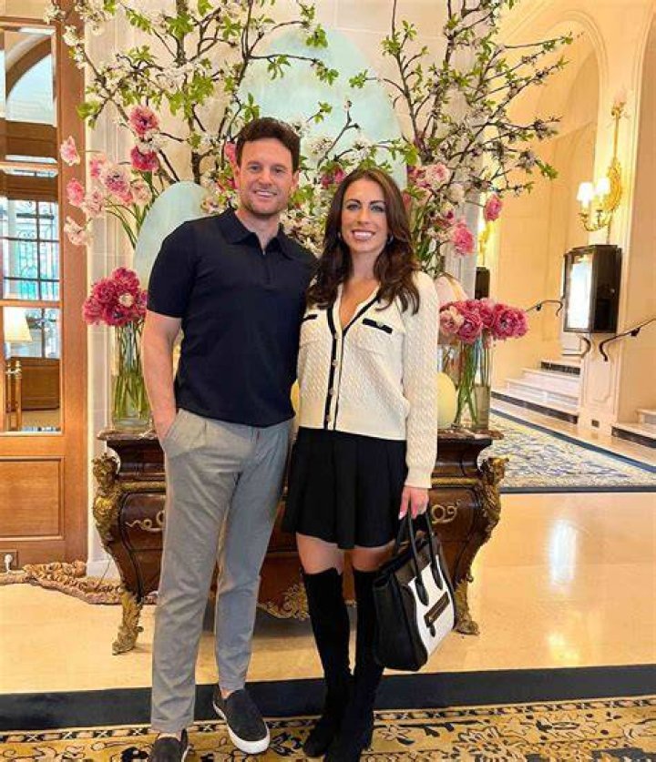 Alyssa Farah Husband: Who Is Justin Griffin?