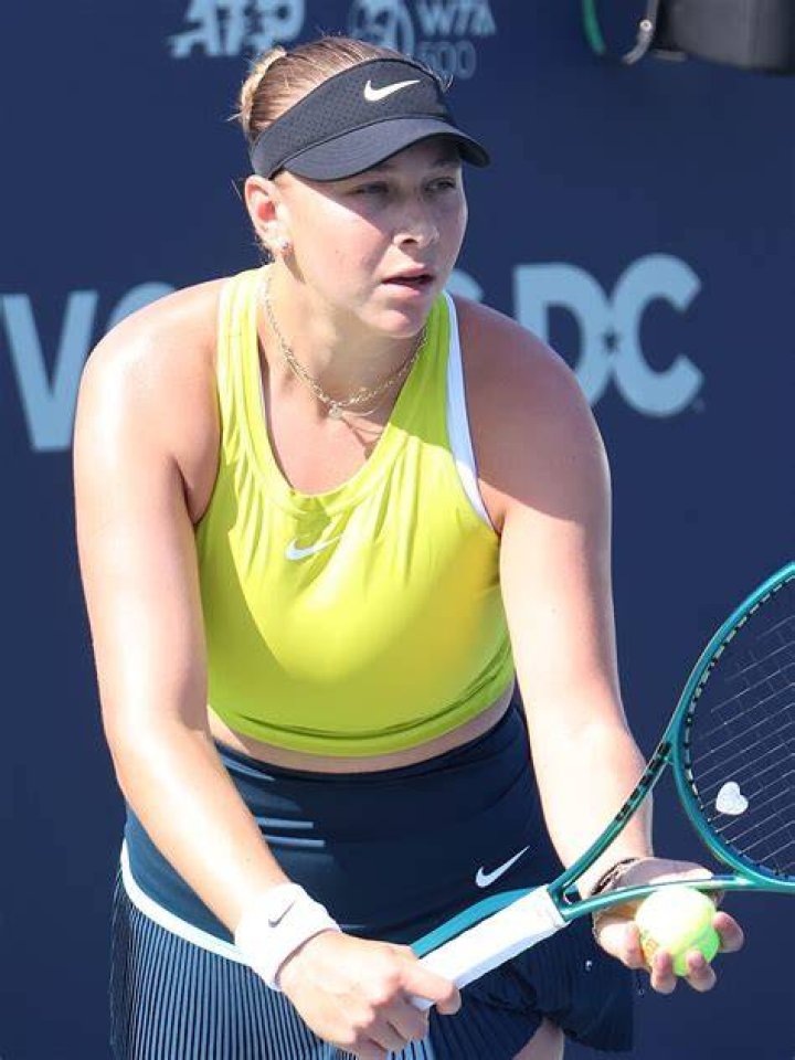 Amanda Anisimova AilleAdesola