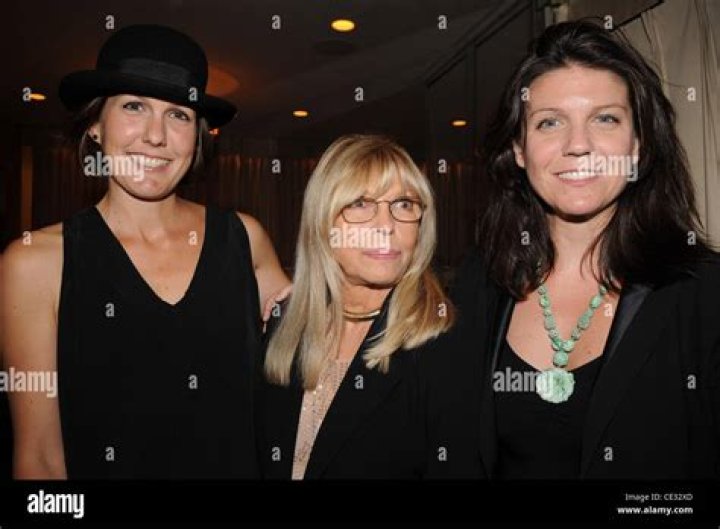 Amanda Kate Lambert, Nancy Sinatra, and Hugh Lambert's Daughter