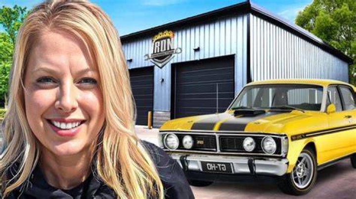Amanda Martin (Iron Resurrection) Age, Facts about Joe Martin Wife