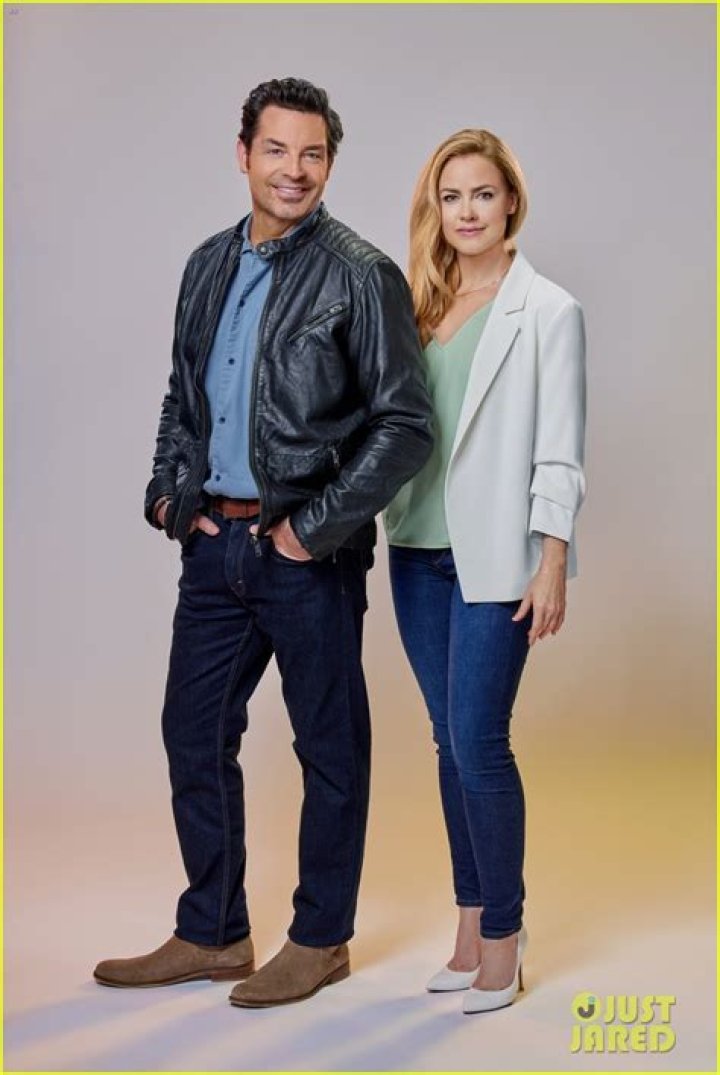 Amanda Schull & Brennan Elliott Get A Second Chance at Their Marriage