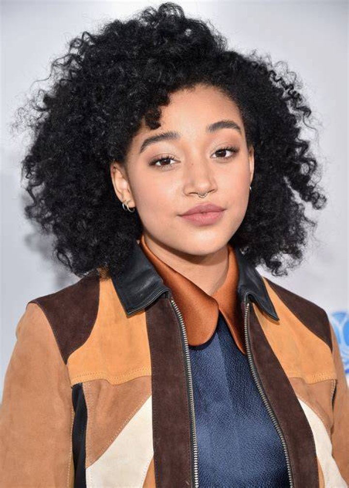 Amandla Stenberg under fire for mispronouncing her Xhosa name