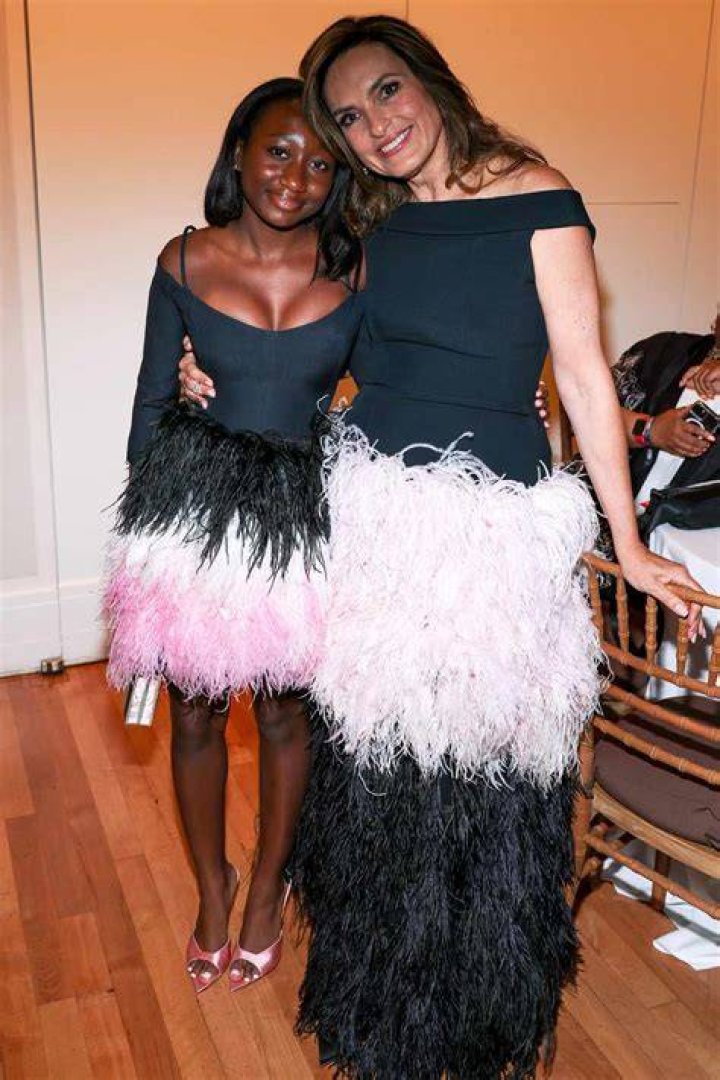 Amaya Josephine Hermann Is Mariska Hargitay&rsquo;s Daughter & &lsquo;the Boss&rsquo; in