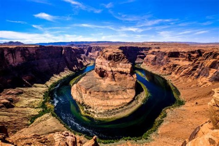 Amazing Horseshoe Bend National Park Express