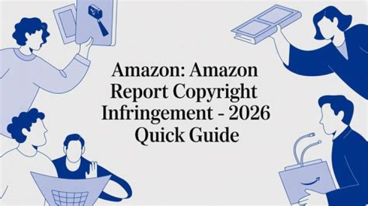 Amazon Copyright Infringement Guide for Sellers