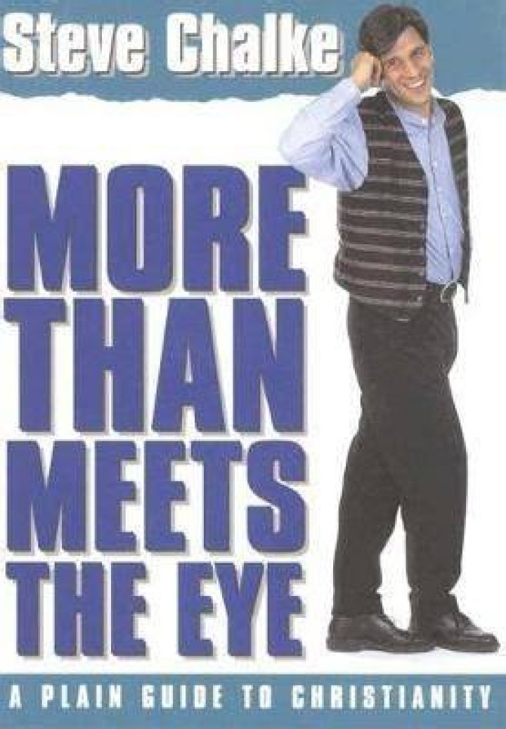 Amazon.co.uk Steve Chalke books, biography, latest update