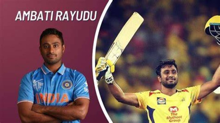 Ambati Rayudu Life Journey In Telugu