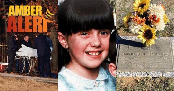 Amber Hagerman el tr&aacute;gico asesinato de la ni&ntilde;a de 9 a&ntilde;os que inspir&oacute;