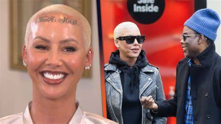 Amber Rose's Family History Revealed