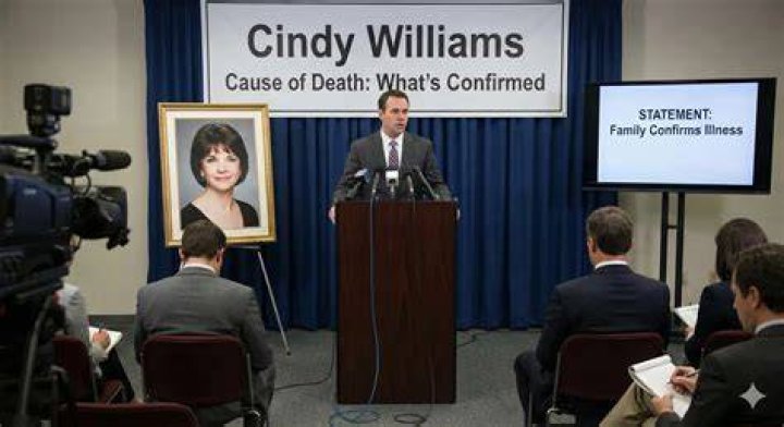 America Williams cause of death Why did She Slap Her Mom