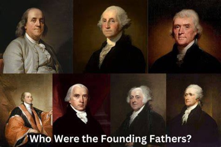 AMERICA&rsquo;S FOUNDING FATHERS
