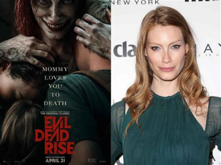 An Actress On The Rise