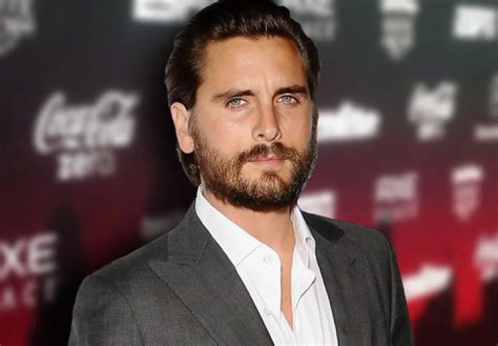 An image of Scott Disick and girlfriend Rebecca Donaldson