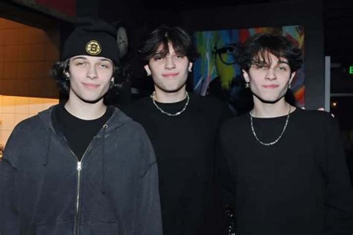 An Immersive Look At The Sturniolo Triplets Via Deepfake Technology