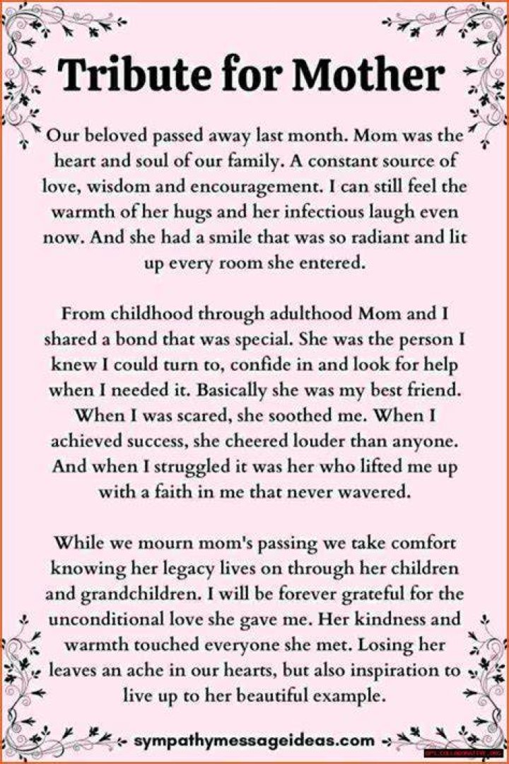 An Obituary Filled With Discoveries