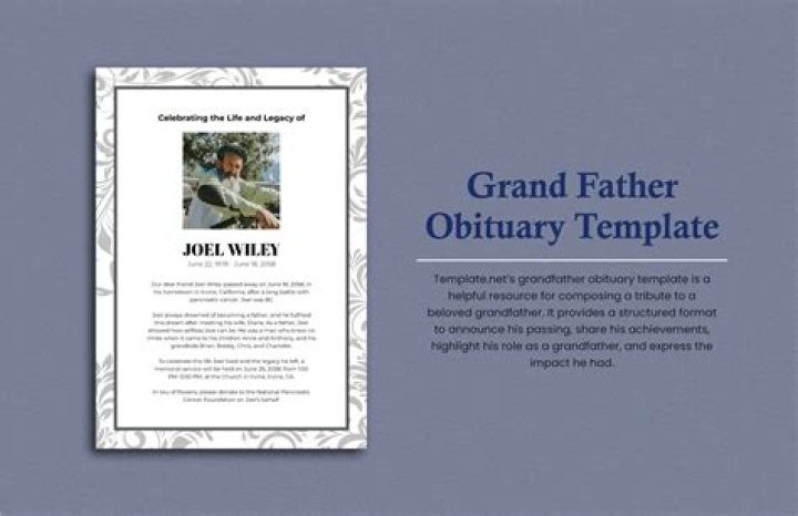An Obituary Filled With Surprises