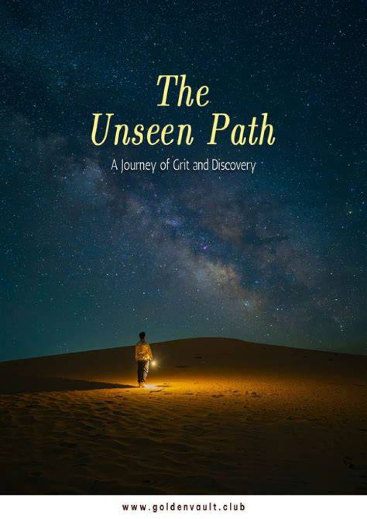 An Unseen Journey Of Identity