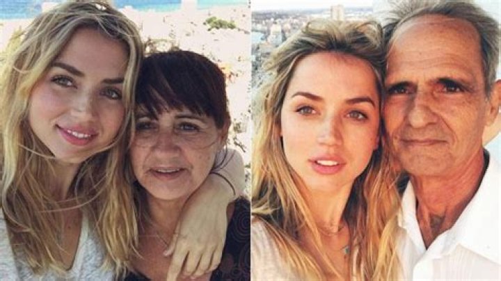 Ana De Armas' Parents And Her Journey To Stardom