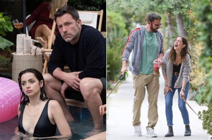Ana de Armas, Ben Affleck Are Instagram Official on Her Birthday