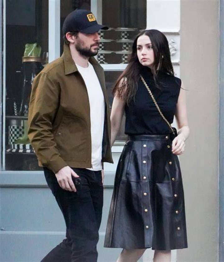 Ana De Armas with boyfriend out in Los Angeles 28 GotCeleb