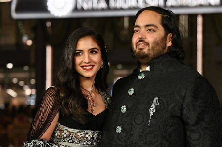 Anant Ambani and Radhika Merchant Who is the family behind the most