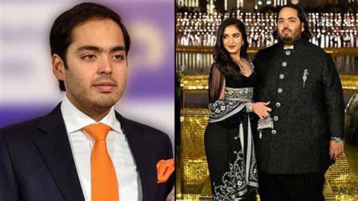 Anant Ambani Children Does Anant Ambani Have Children?