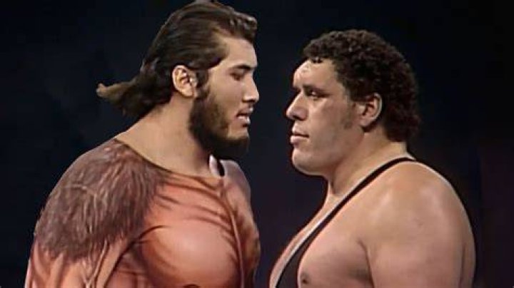 Andre the Giant is not Married to Wife. Dating Girlfriend Jean