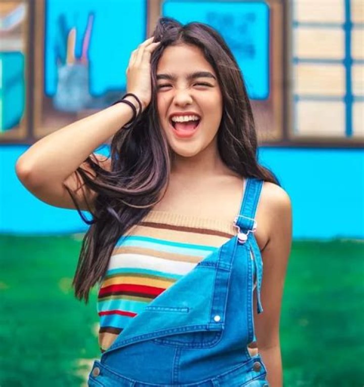 Andrea Brillantes' Age And Career Success