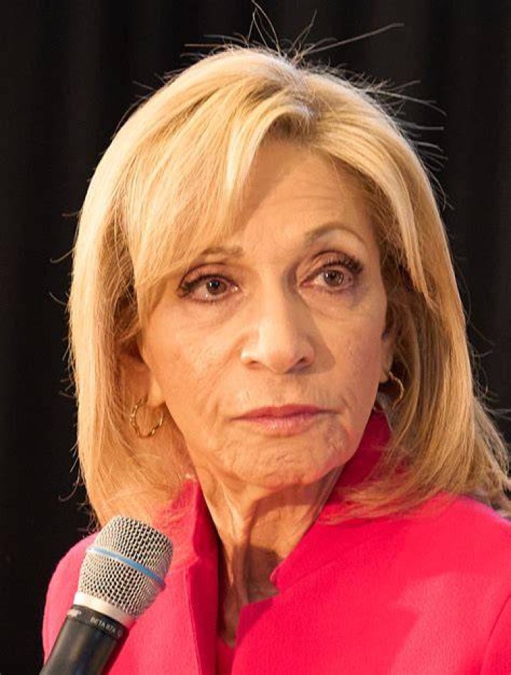Andrea Mitchell's Height And Its Impact
