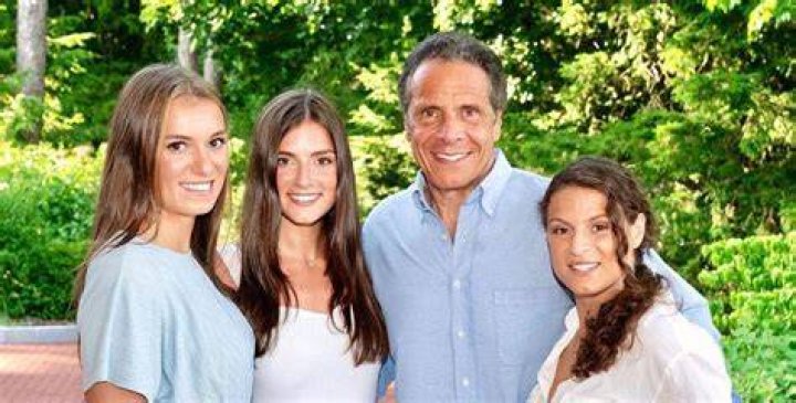 Andrew Cuomo Children How many kids does Andrew Cuomo have?