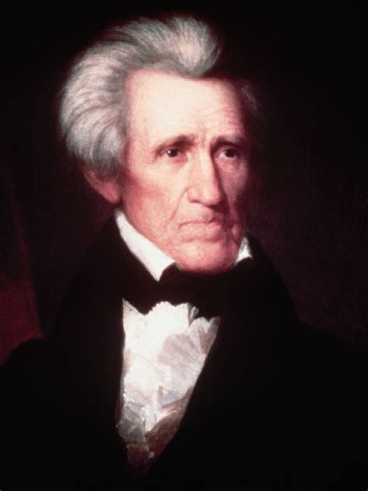 Andrew Jackson IMC