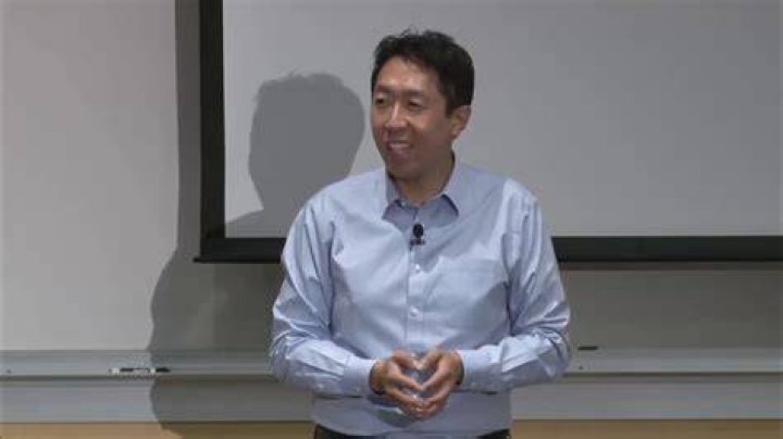 Andrew Ng YouTube
