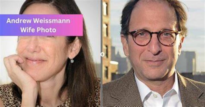 Andrew Weissmann And His Wife: A Look At Their Relationship