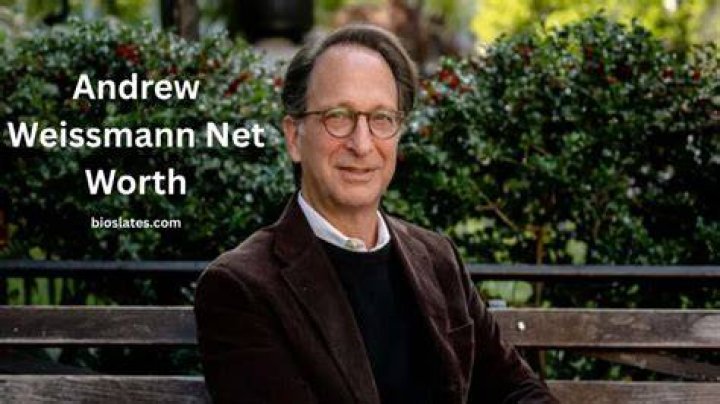 Andrew Weissmann Biography, Age, Net Worth, Wife, Salary, Family, Now