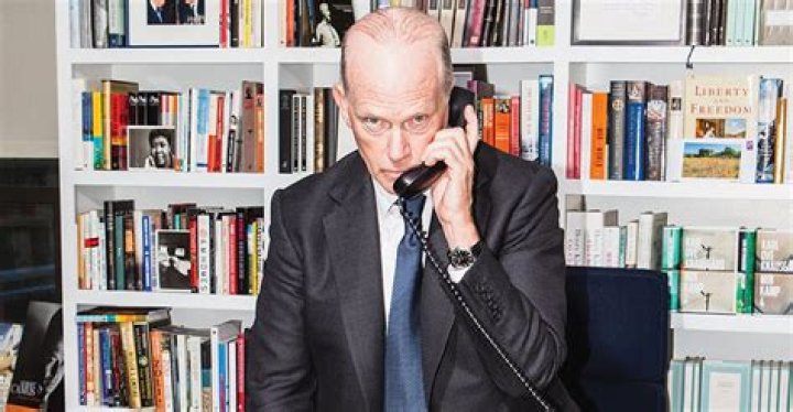 Andrew Wylie Interview Literary Agent Makes Millions Off Highbrow