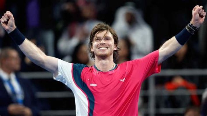 Andrey Rublev's girlfriend? Know all about Anastasija Homutova