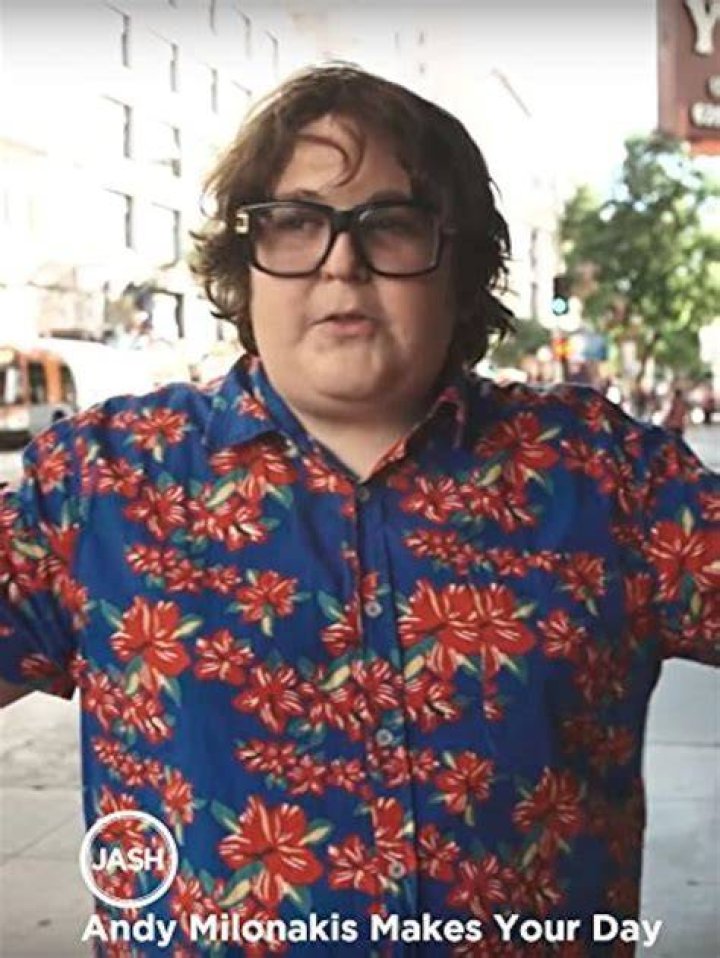 Andy Milonakis Makes Your Day YouTube