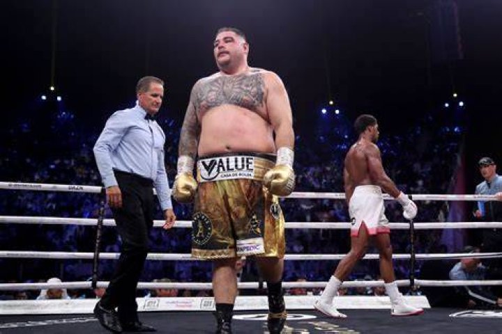 Andy Ruiz Jr. Bio, Net Worth, Age, Family, Married, Wife, Salary