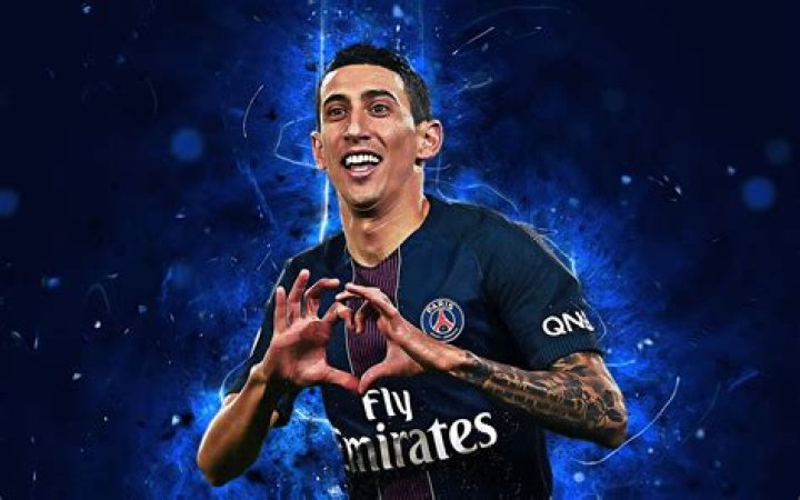 Angel Di Maria 2021 Wallpapers Wallpaper Cave