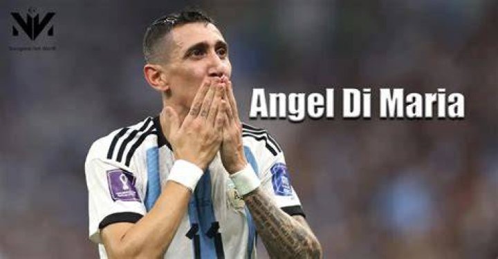 Angel Di Maria Net worth 2024 , Salary, Quotes Glusea