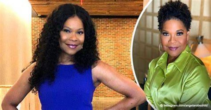 Angela Robinson of HAHN Fame Flaunts Curves in FigureHugging Print